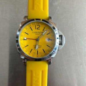 Panerai Luninor GMT, clone, Watch